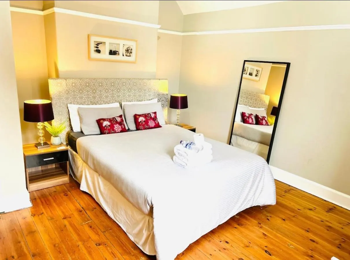 Leith Walk Villa Budget Guest House Edynburg