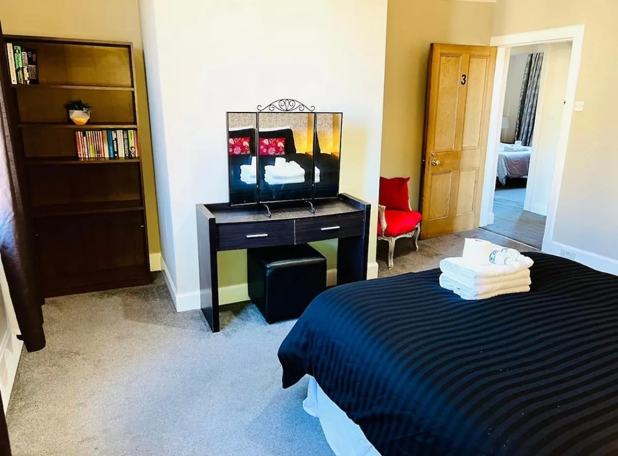 Leith Walk Villa Budget Guest House Edynburg 0*,  Wielka Brytania