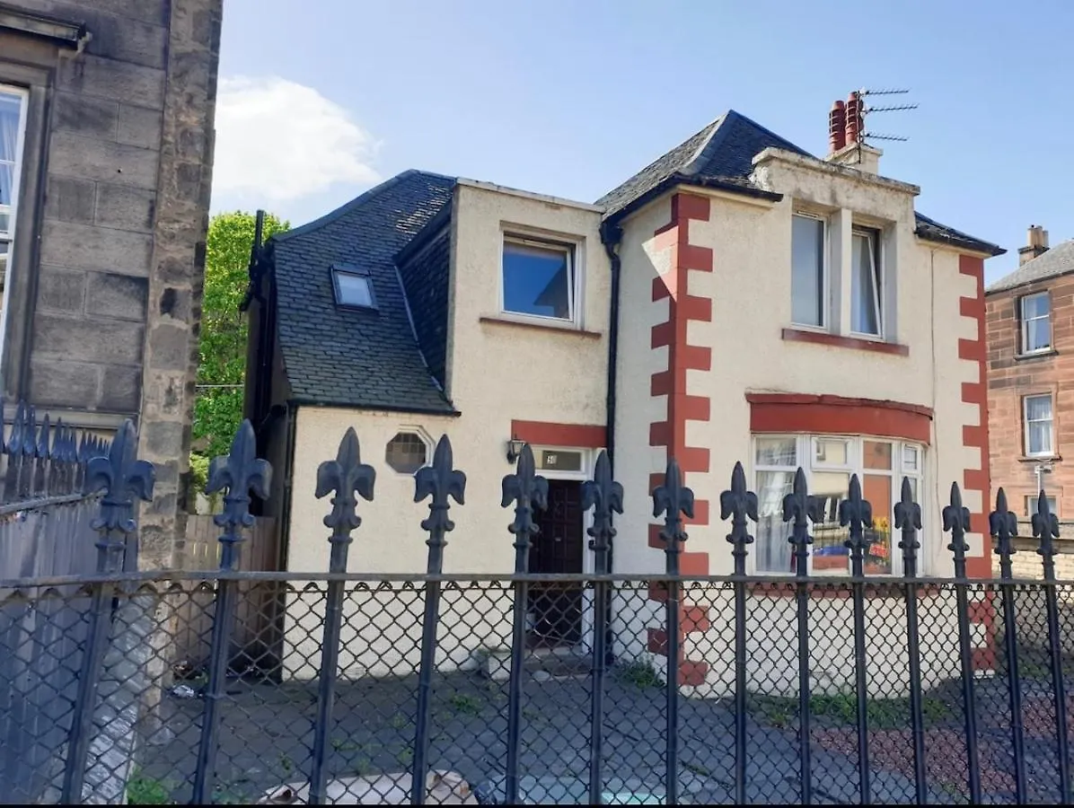 Kwatera prywatna Leith Walk Villa Budget Guest House Edynburg Wielka Brytania
