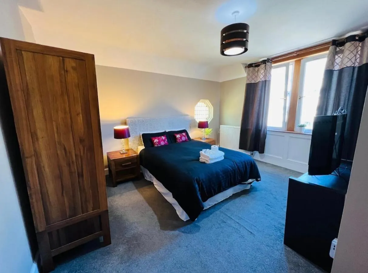 Leith Walk Villa Budget Guest House Edynburg