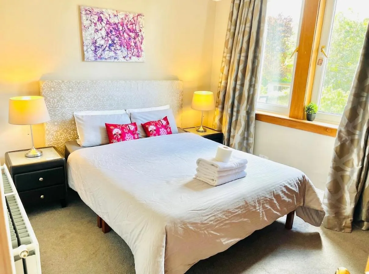 Leith Walk Villa Budget Guest House Edynburg Kwatera prywatna