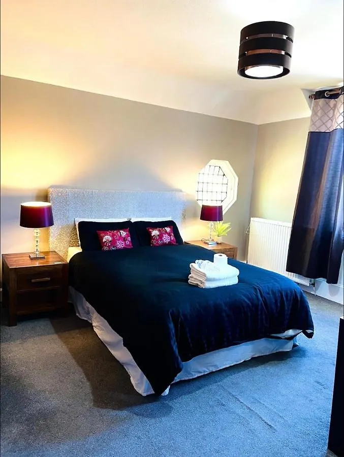Leith Walk Villa Budget Guest House Edynburg Kwatera prywatna