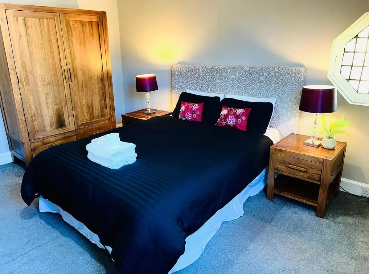 Leith Walk Villa Budget Guest House Edynburg Kwatera prywatna