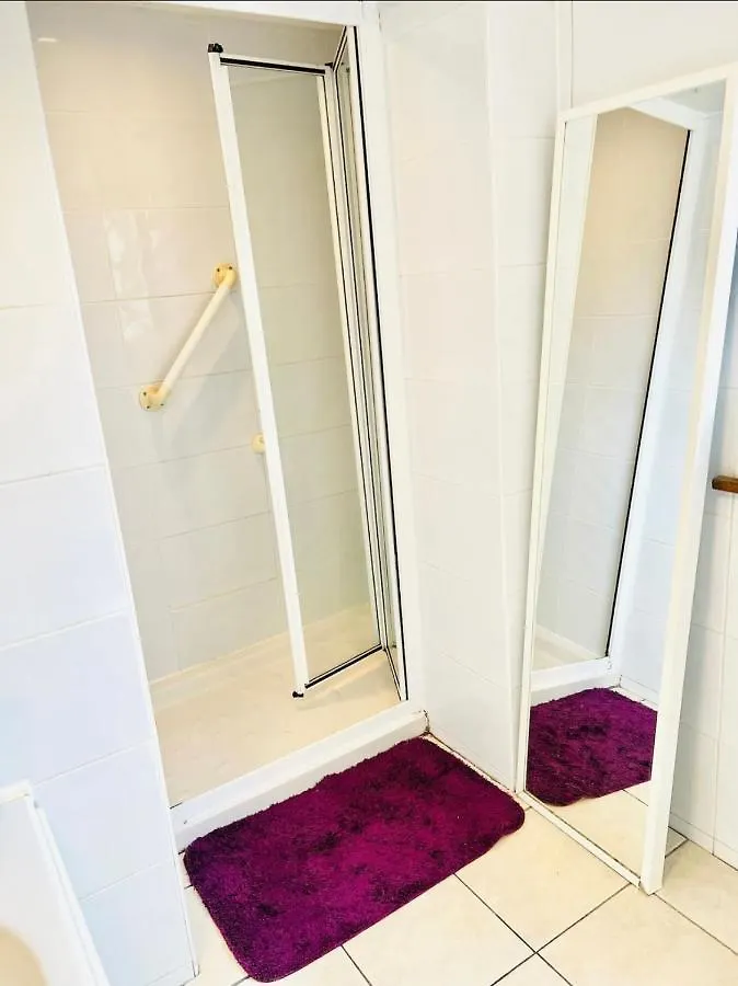 Leith Walk Villa Budget Guest House Edynburg Wielka Brytania