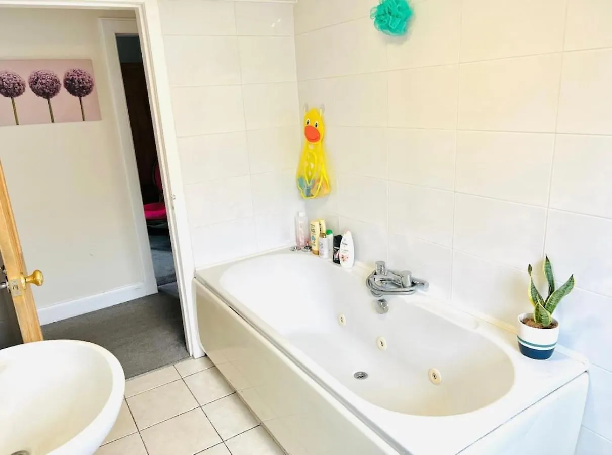 Kwatera prywatna Leith Walk Villa Budget Guest House Edynburg