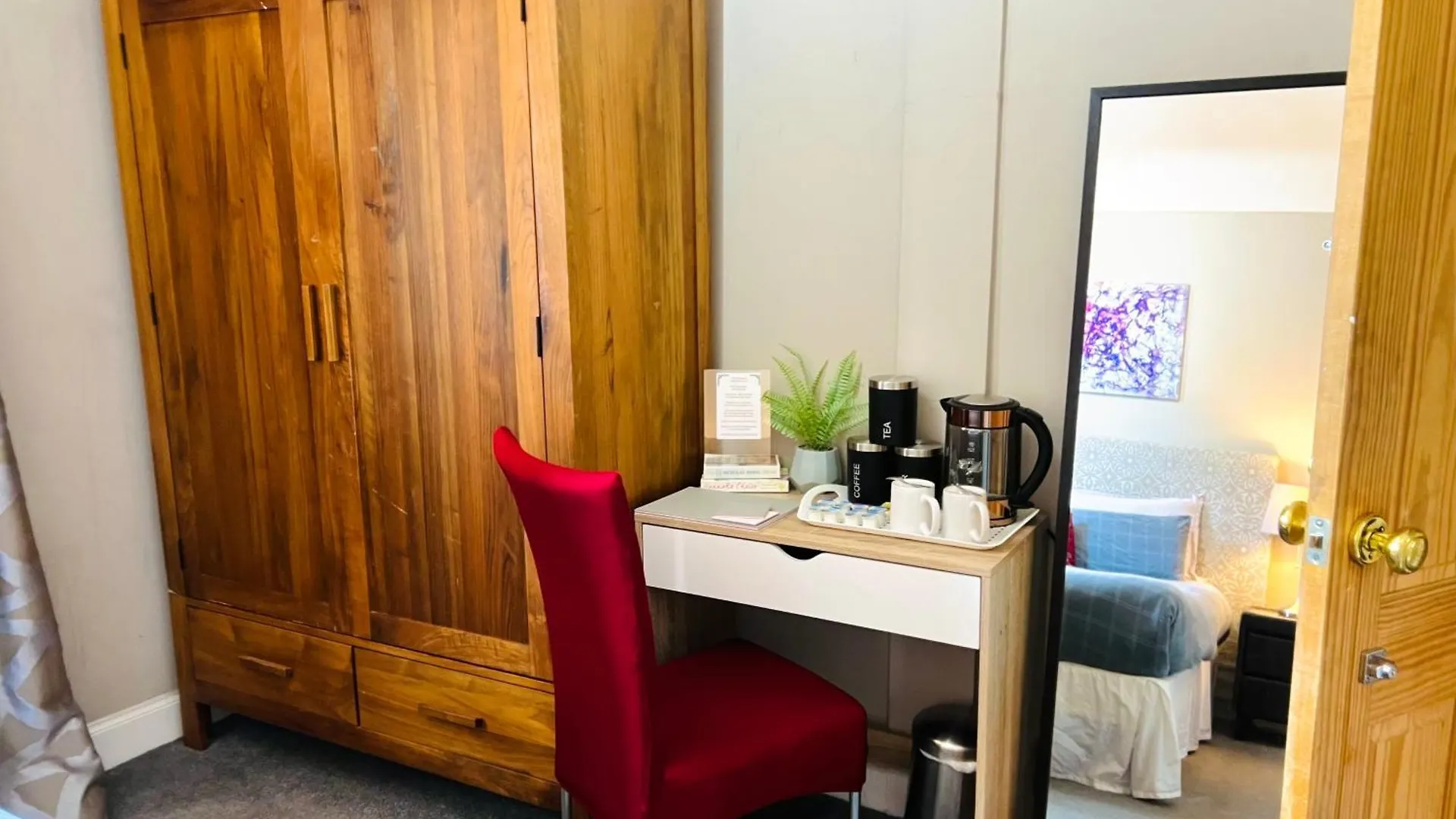 Leith Walk Villa Budget Guest House Edynburg 0*,