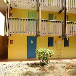  Appartement Colibri Martinique