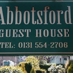 Pensjonat Abbotsford, Edynburg