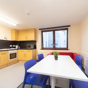 Appartamento Joivy Economy 4 And 5 Bed Flats, Close To Old Town And Royal Mile - Adults Only, Edimburgo