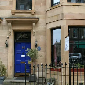 Hostel Argyle Backpackers, Edynburg