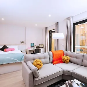 Appartamento Joivy At Iona Street - Adults Only, Edimburgo