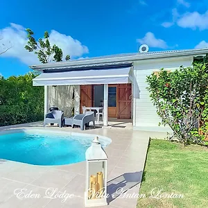  Villa Eden 4 Avec Piscine Privée Guadeloupe