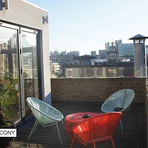 Shoreditch Place Apartament Londyn
