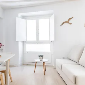 Villalobos By Time Apartament Kadyks