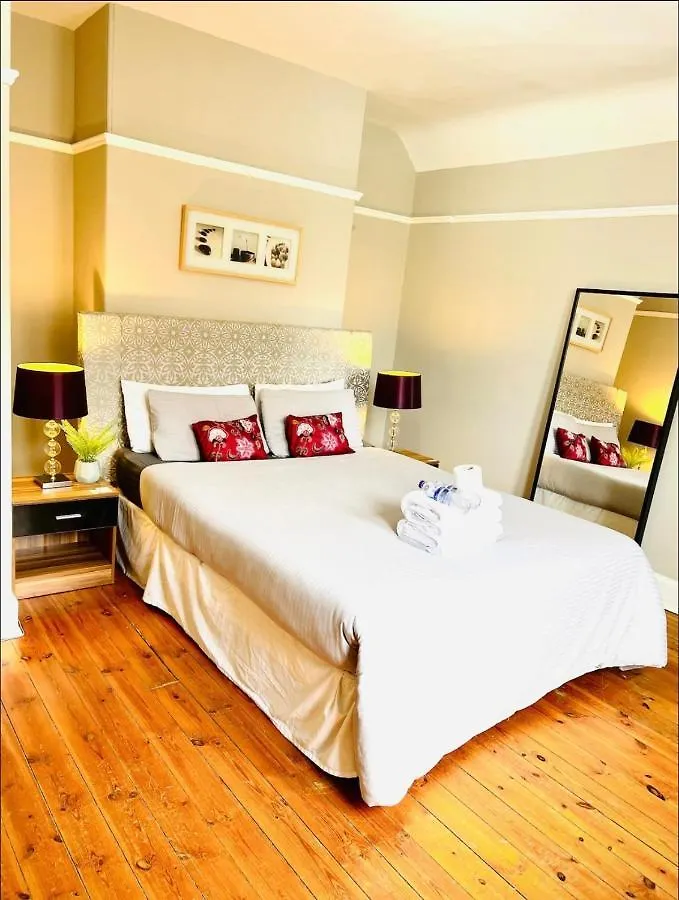 Leith Walk Villa Budget Guest House Edimburgo 0*,  Regno Unito