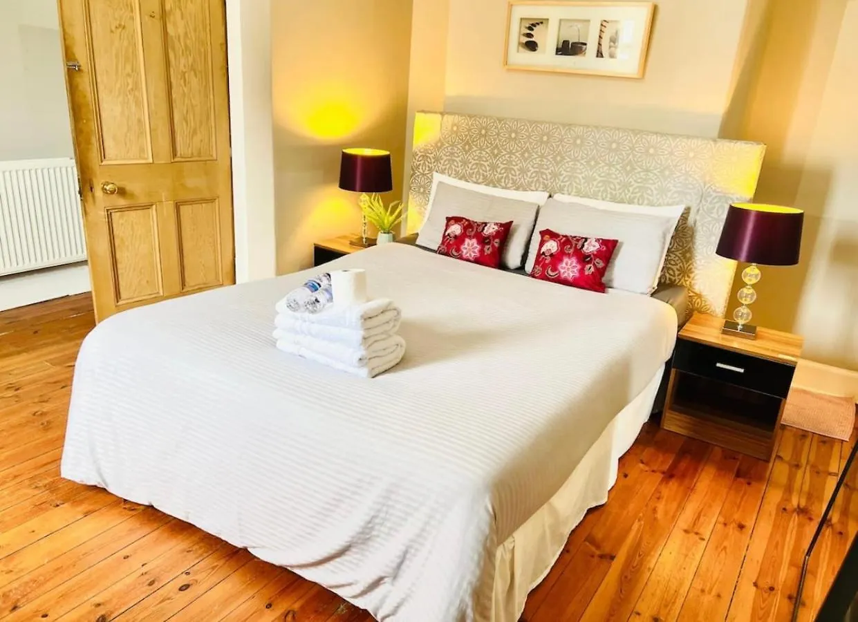 Alloggio in famiglia Leith Walk Villa Budget Guest House Edimburgo
