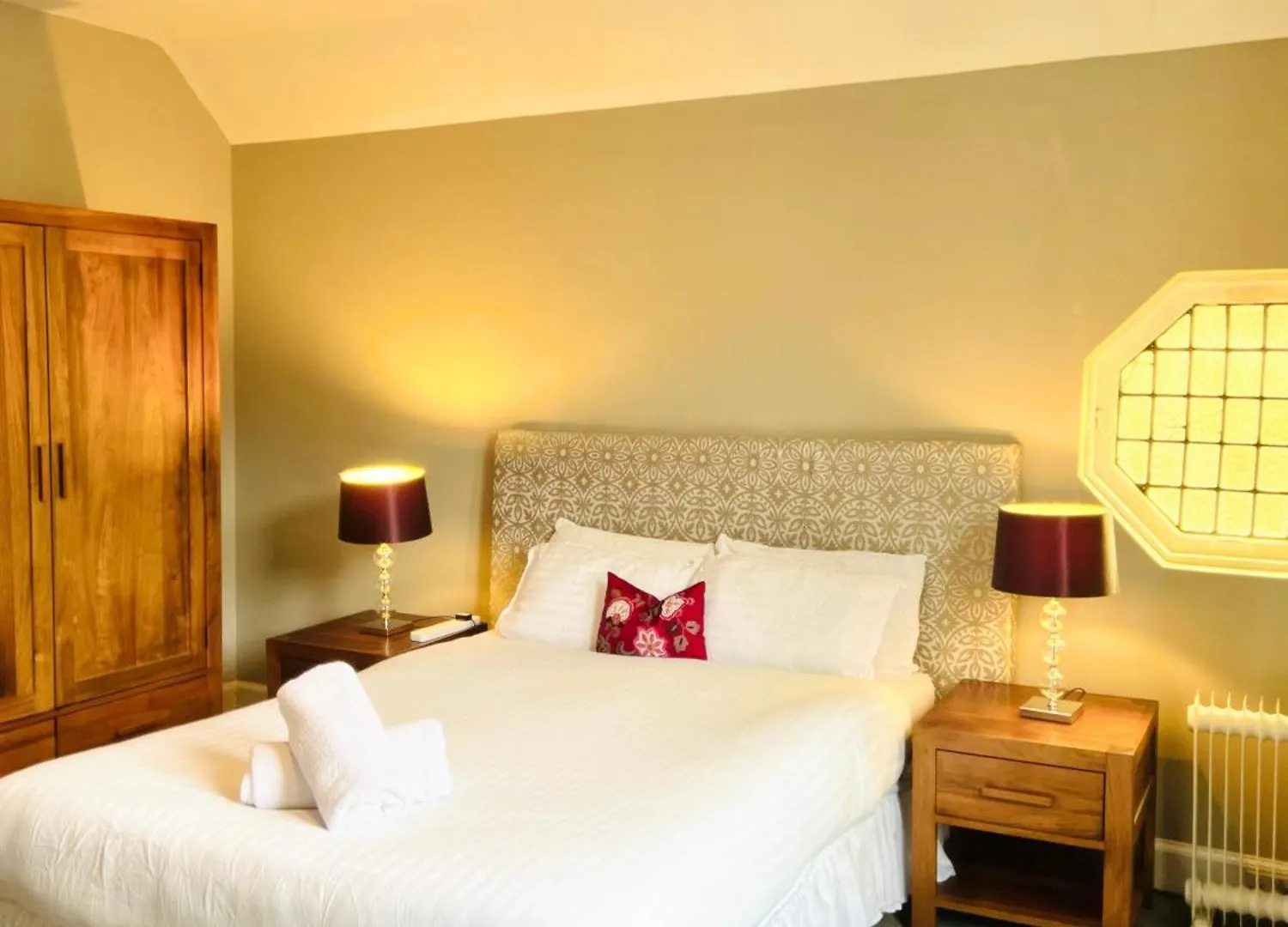 Habitación en casa particular Leith Walk Villa Budget Guest House Edimburgo